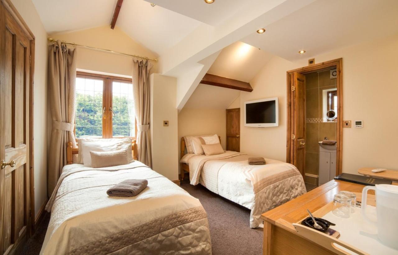 Acorns Old Farm Hotel Felton  Ngoại thất bức ảnh