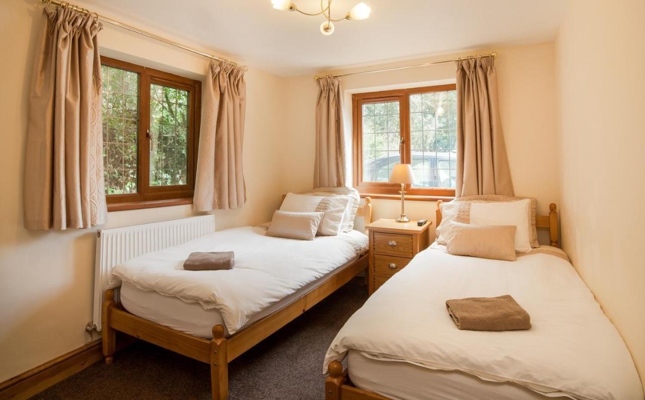Acorns Old Farm Hotel Felton  Ngoại thất bức ảnh