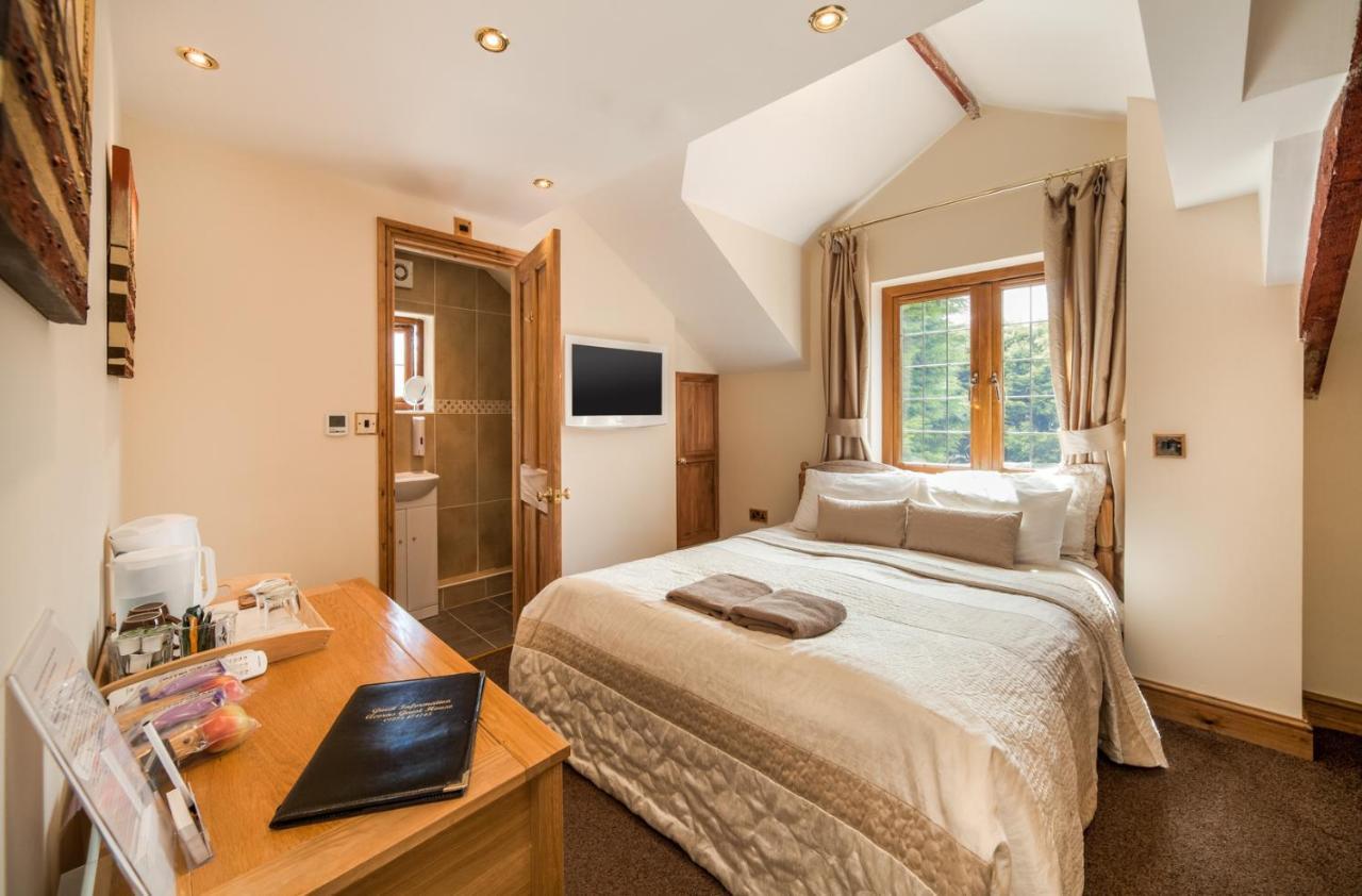 Acorns Old Farm Hotel Felton  Ngoại thất bức ảnh